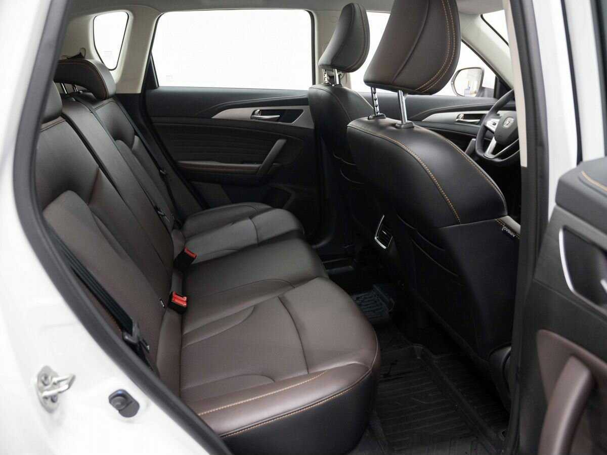Changan CS35PLUS, 2022 - Фото №9