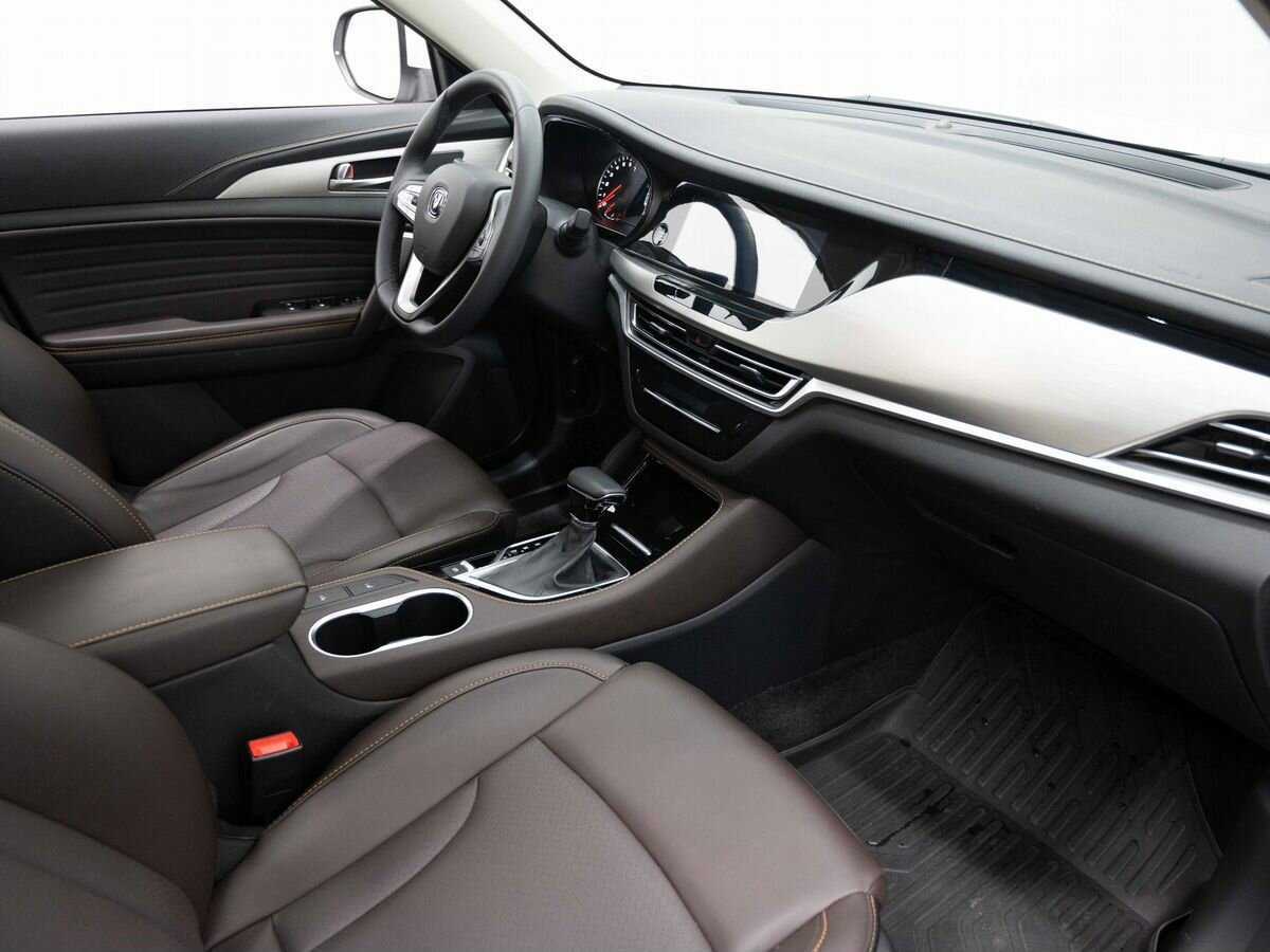 Changan CS35PLUS, 2022 - Фото №10