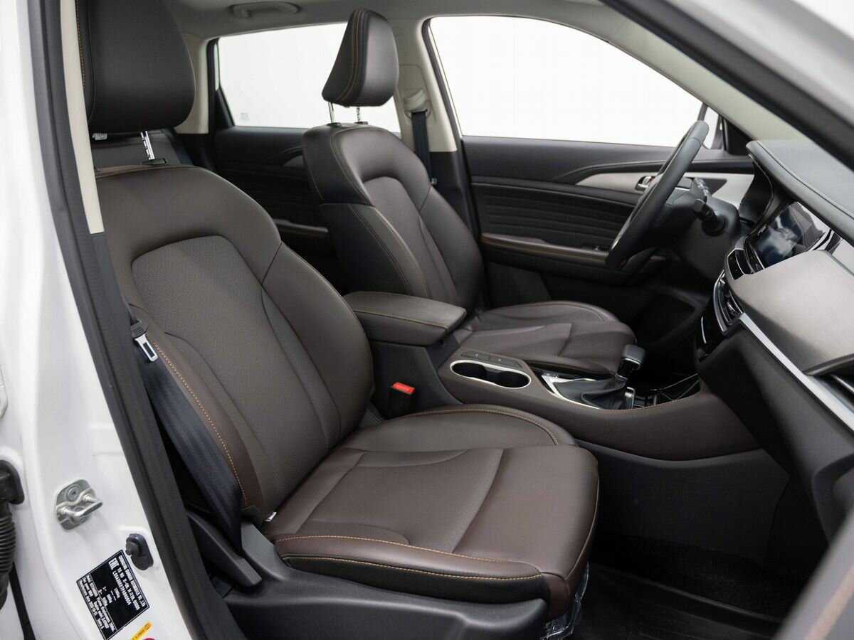 Changan CS35PLUS, 2022 - Фото №11