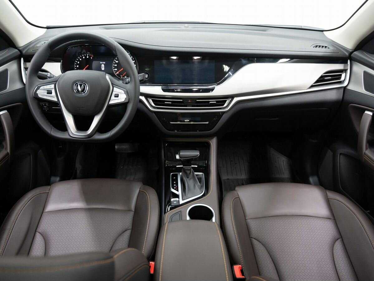 Changan CS35PLUS, 2022 - Фото №12