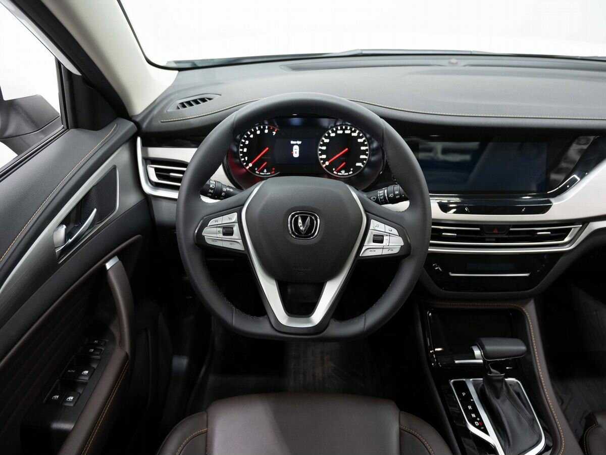 Changan CS35PLUS, 2022 - Фото №13