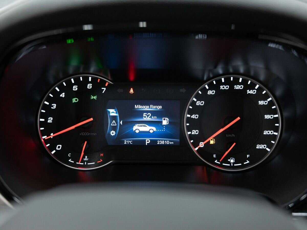 Changan CS35PLUS, 2022 - Фото №14