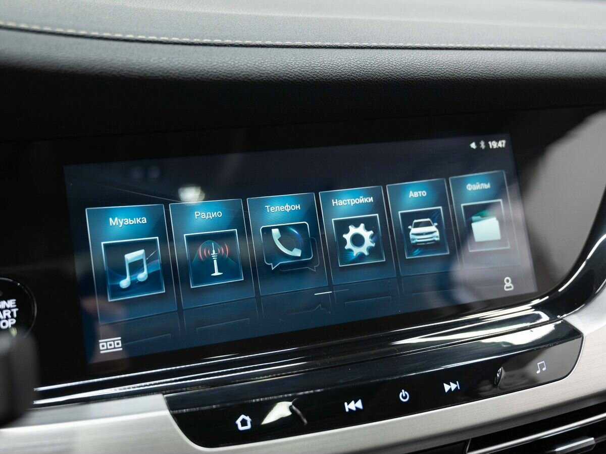 Changan CS35PLUS, 2022 - Фото №17