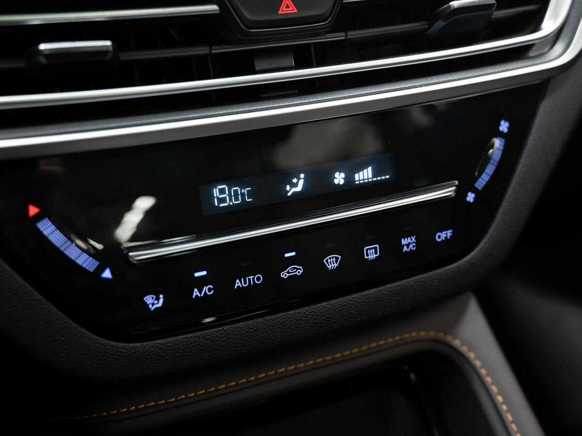 Changan CS35PLUS, 2022 - Фото №18