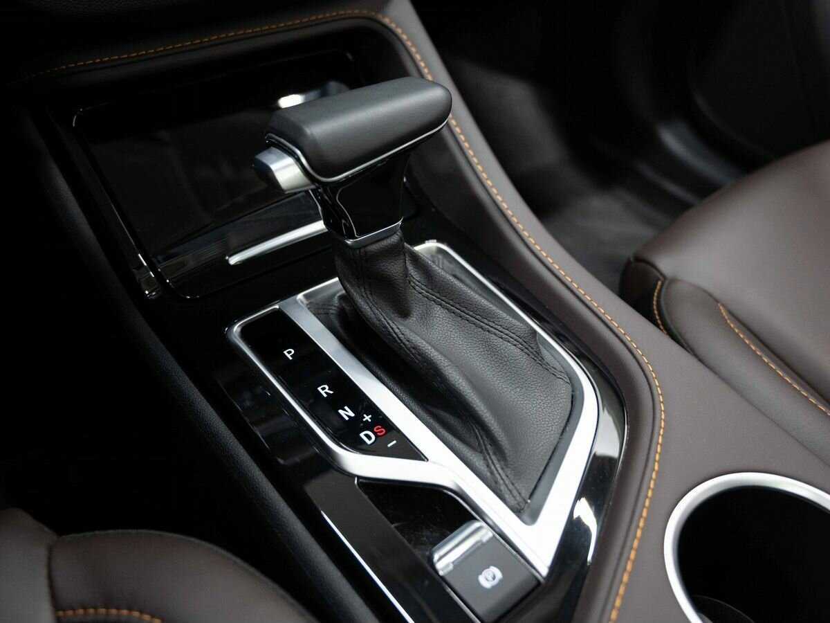 Changan CS35PLUS, 2022 - Фото №19