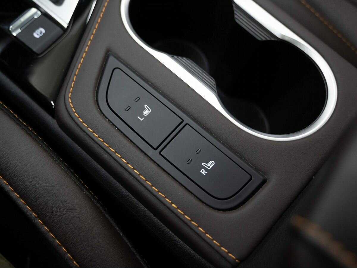 Changan CS35PLUS, 2022 - Фото №20