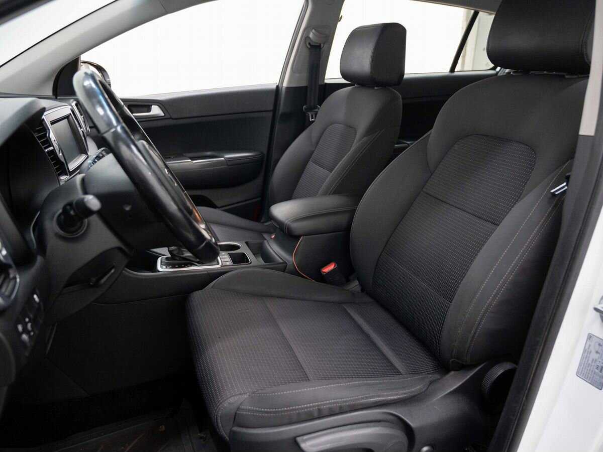 Kia Sportage, 2016 - Фото №7