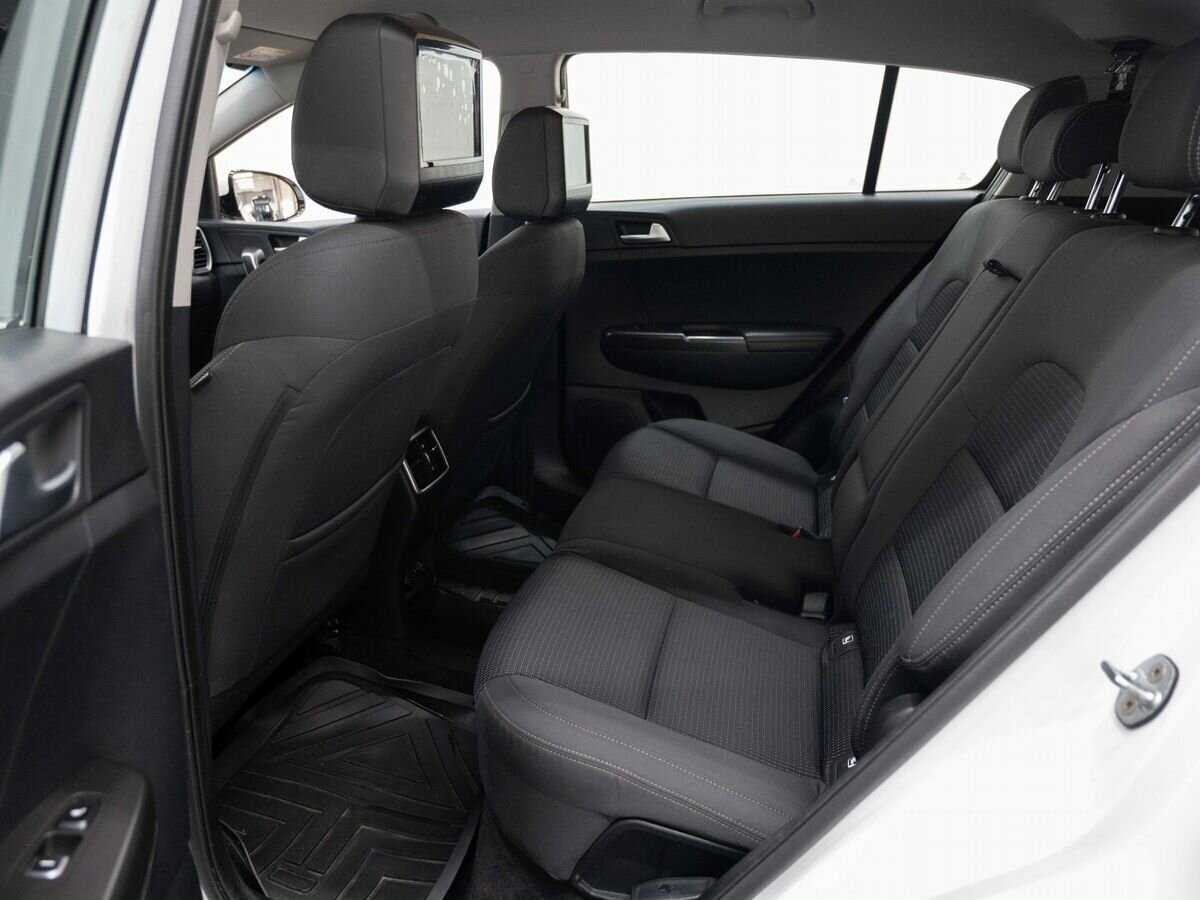 Kia Sportage, 2016 - Фото №8
