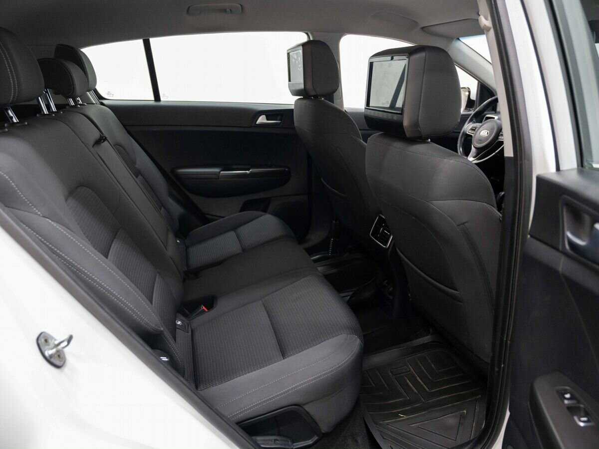 Kia Sportage, 2016 - Фото №9