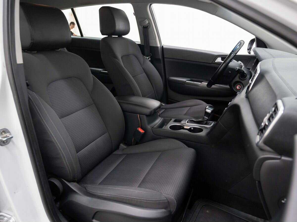 Kia Sportage, 2016 - Фото №11