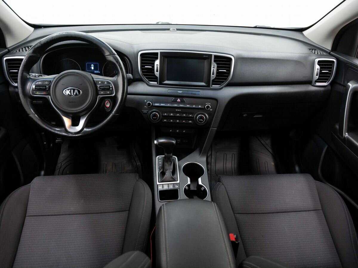 Kia Sportage, 2016 - Фото №12