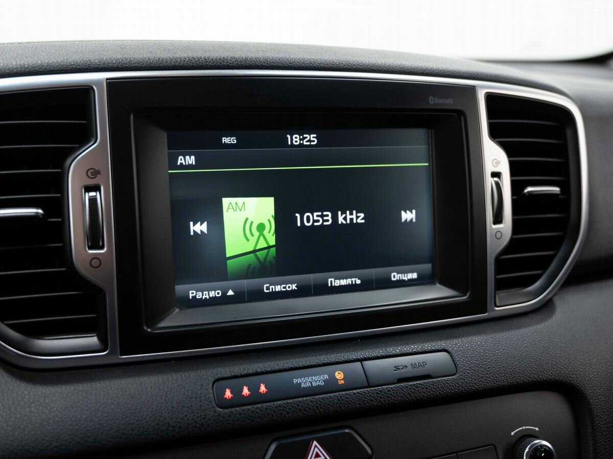 Kia Sportage, 2016 - Фото №17