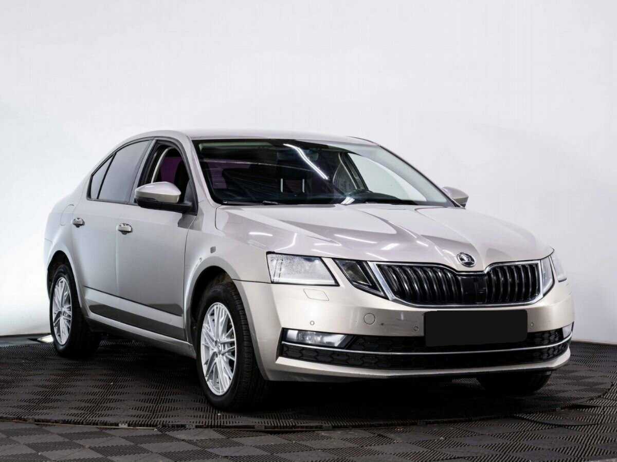 Skoda Octavia, 2017 - Фото №2