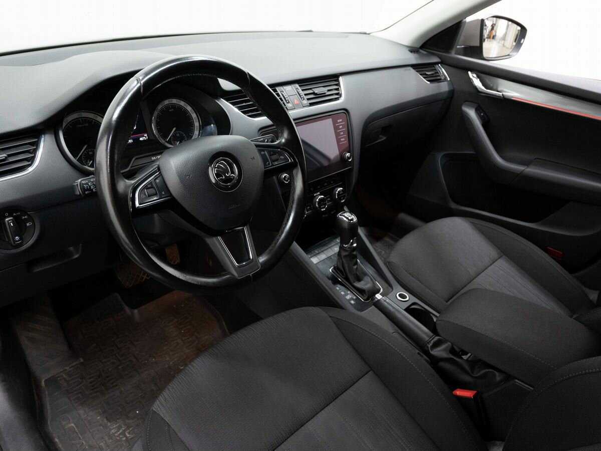 Skoda Octavia, 2017 - Фото №6