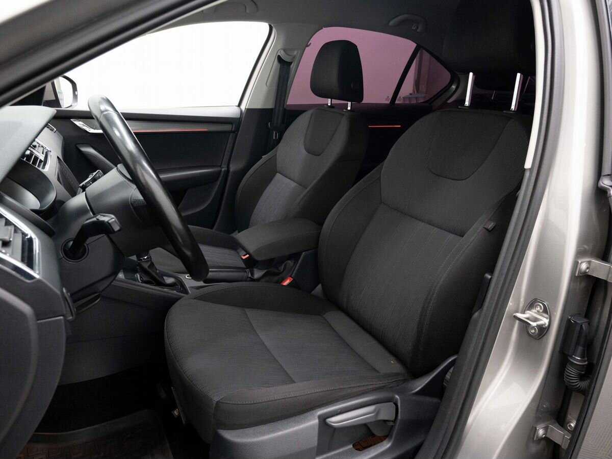 Skoda Octavia, 2017 - Фото №7