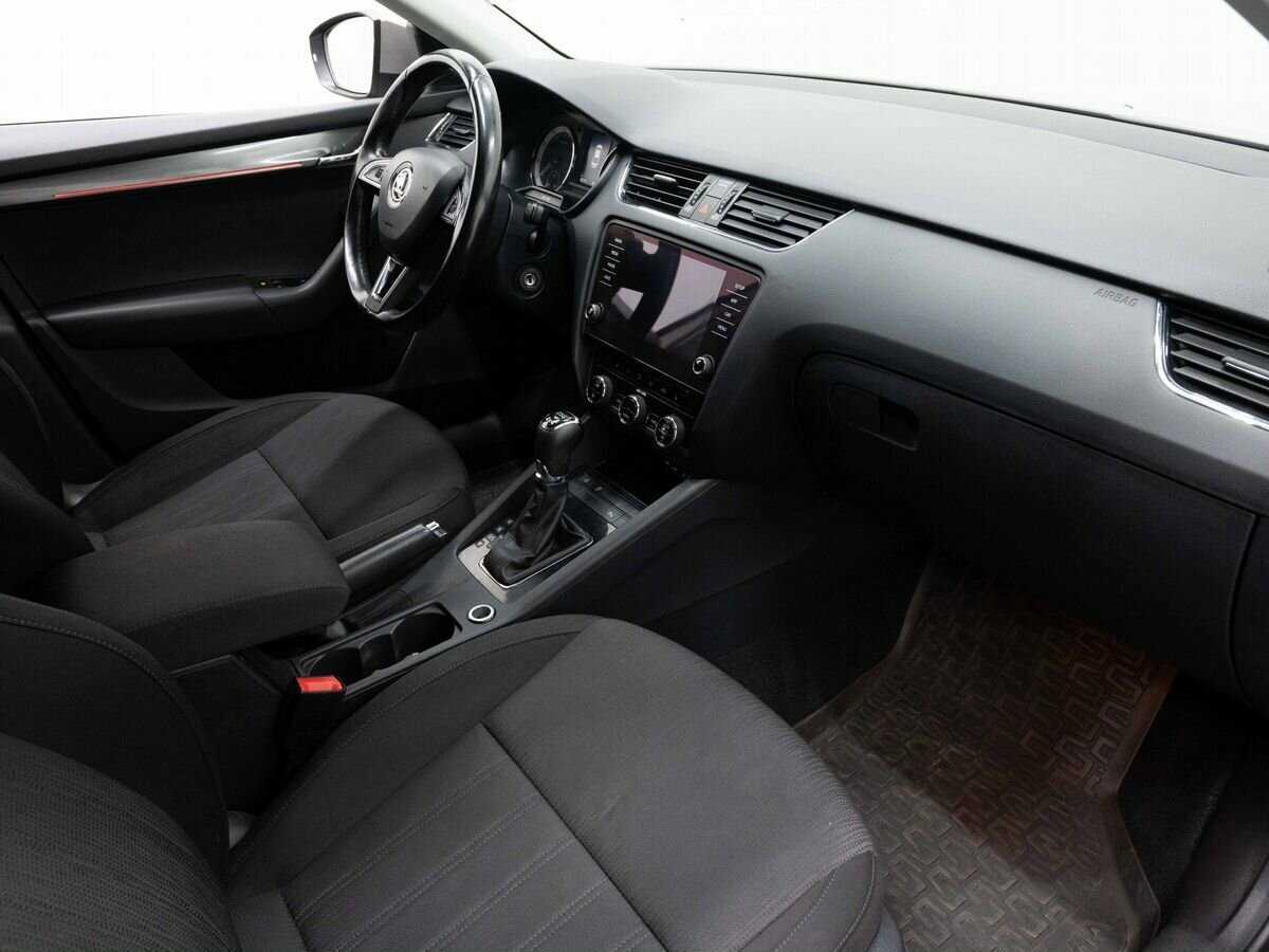 Skoda Octavia, 2017 - Фото №10
