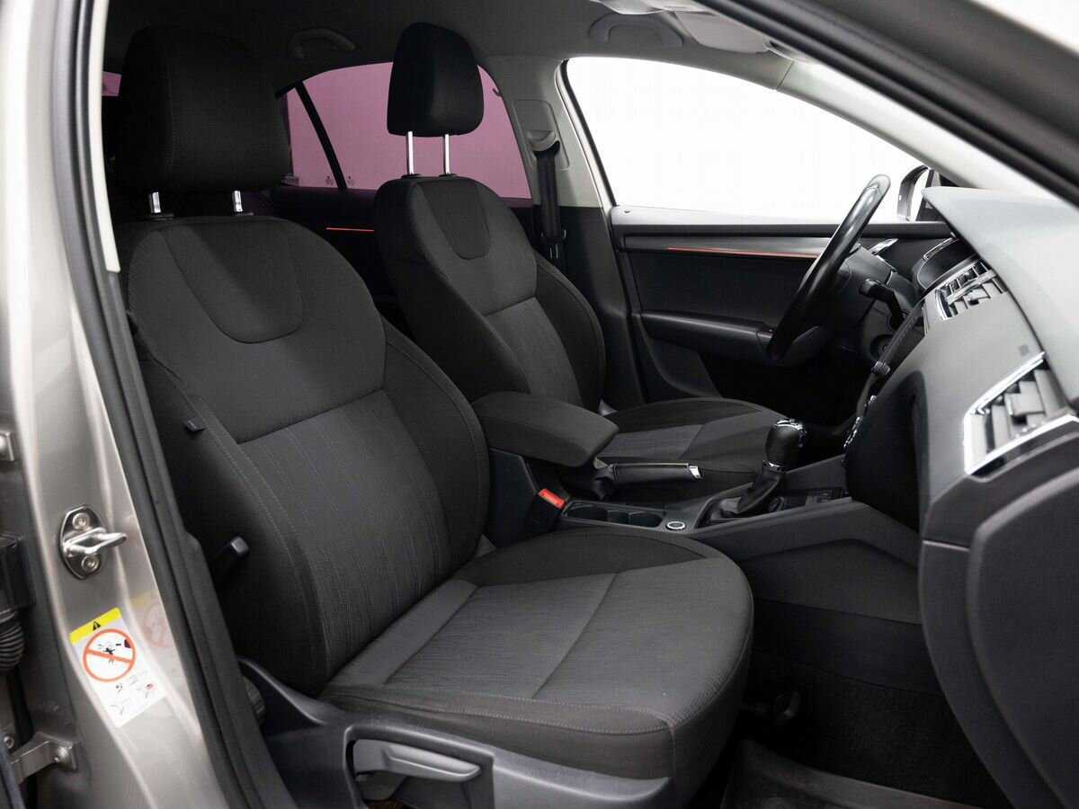 Skoda Octavia, 2017 - Фото №11