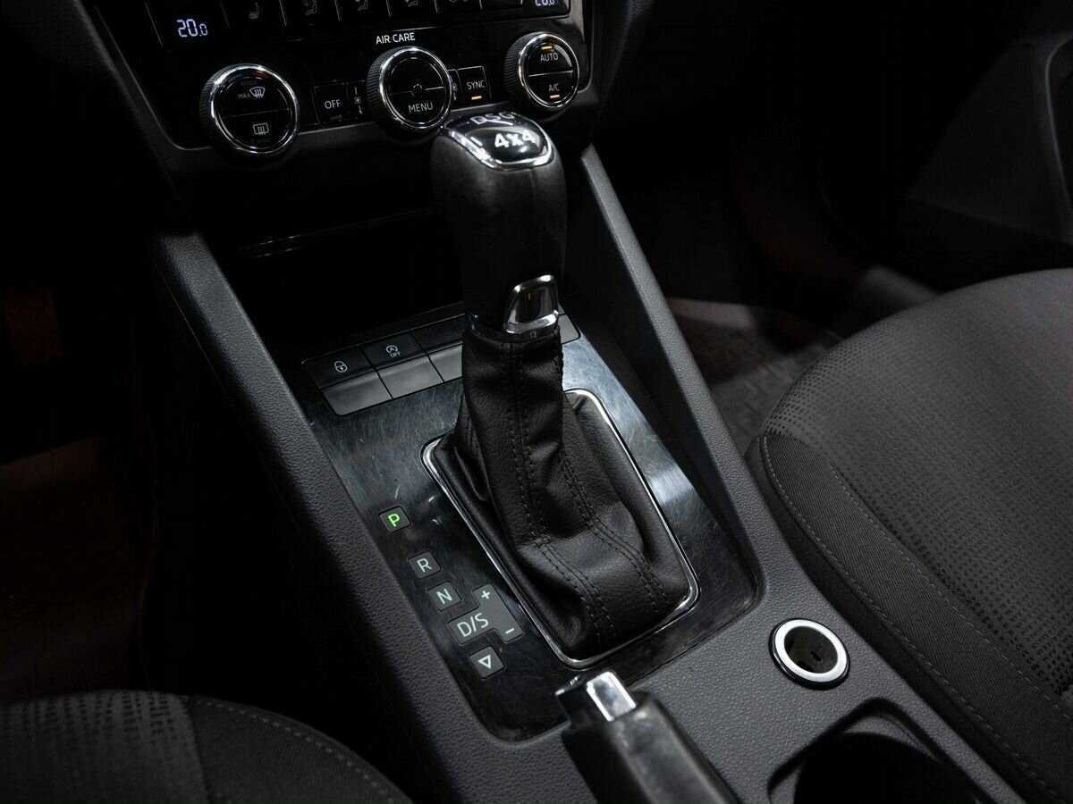 Skoda Octavia, 2017 - Фото №20