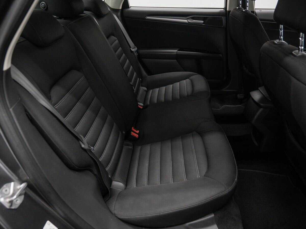 Ford Mondeo, 2017 - Фото №8