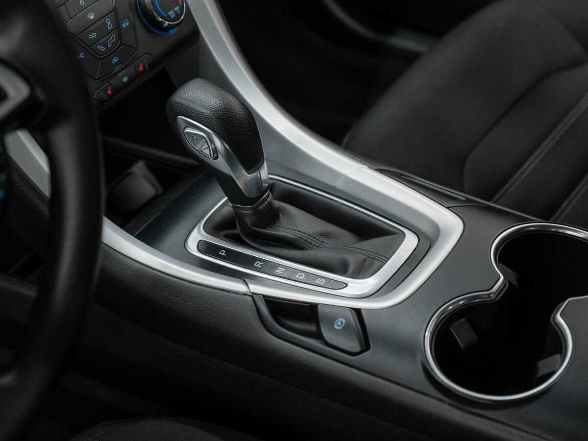 Ford Mondeo, 2017 - Фото №14