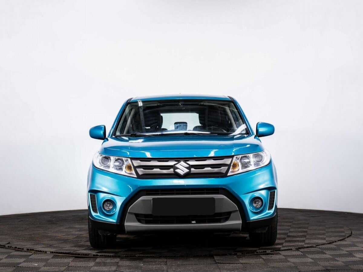 Suzuki Vitara, 2016 - Фото №1
