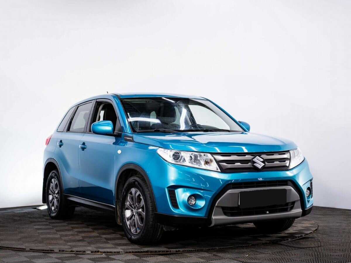 Suzuki Vitara, 2016 - Фото №2