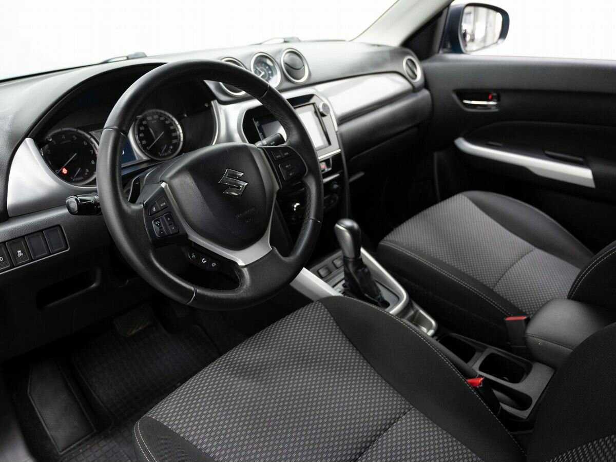 Suzuki Vitara, 2016 - Фото №6