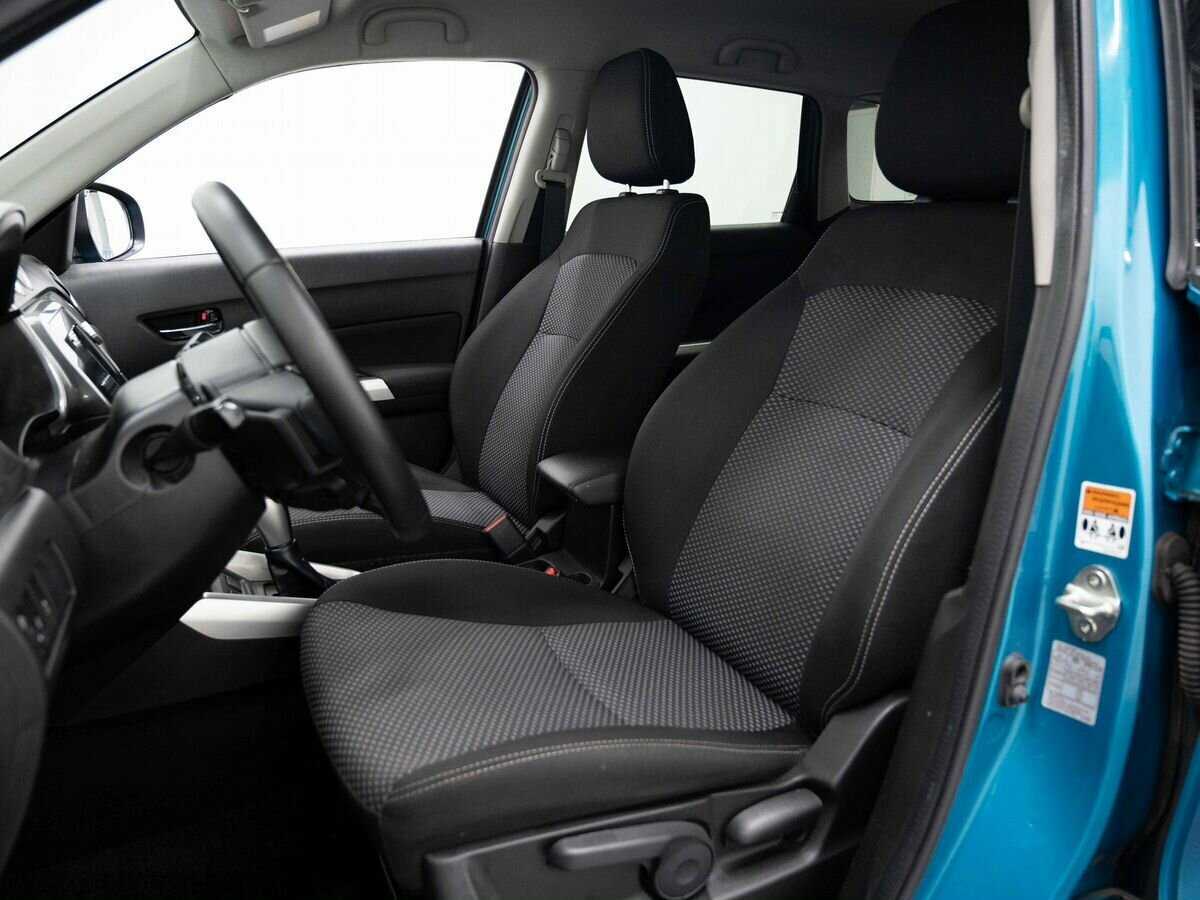 Suzuki Vitara, 2016 - Фото №7