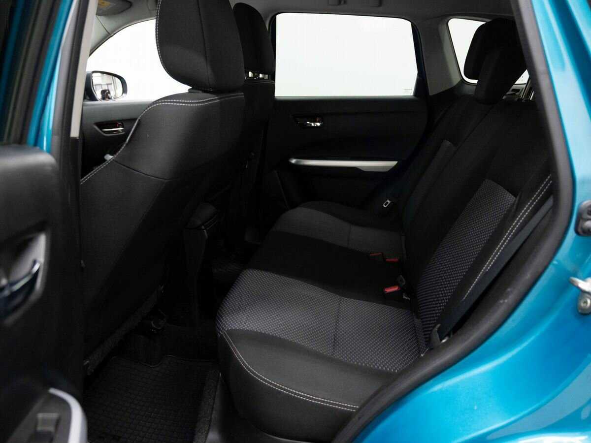 Suzuki Vitara, 2016 - Фото №8