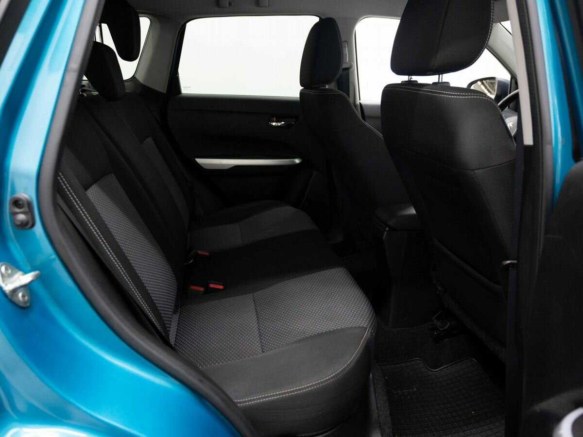 Suzuki Vitara, 2016 - Фото №9