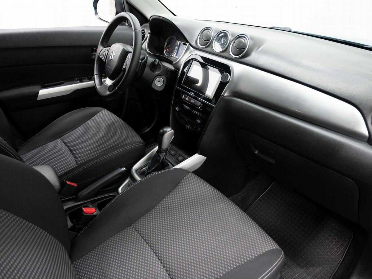 Suzuki Vitara, 2016 - Фото №10