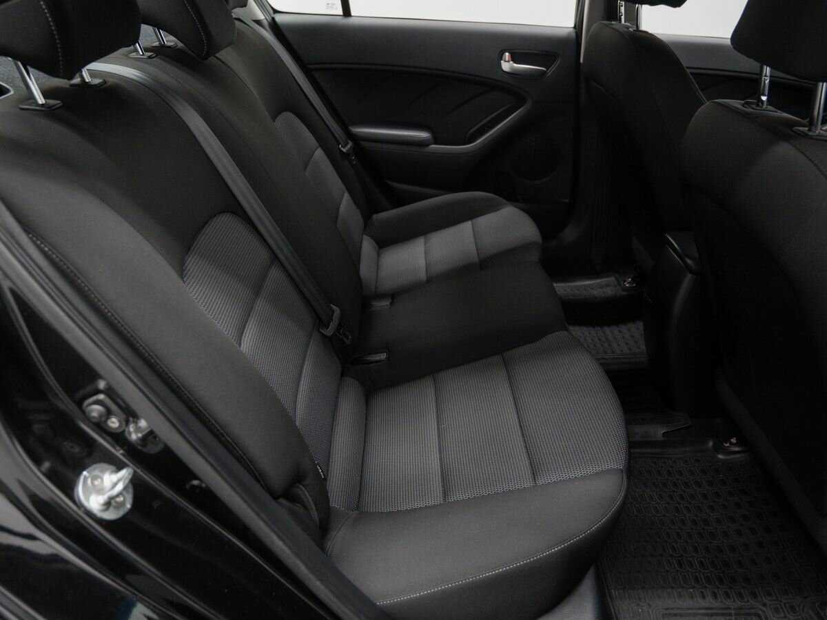 Kia Cerato, 2018 - Фото №8