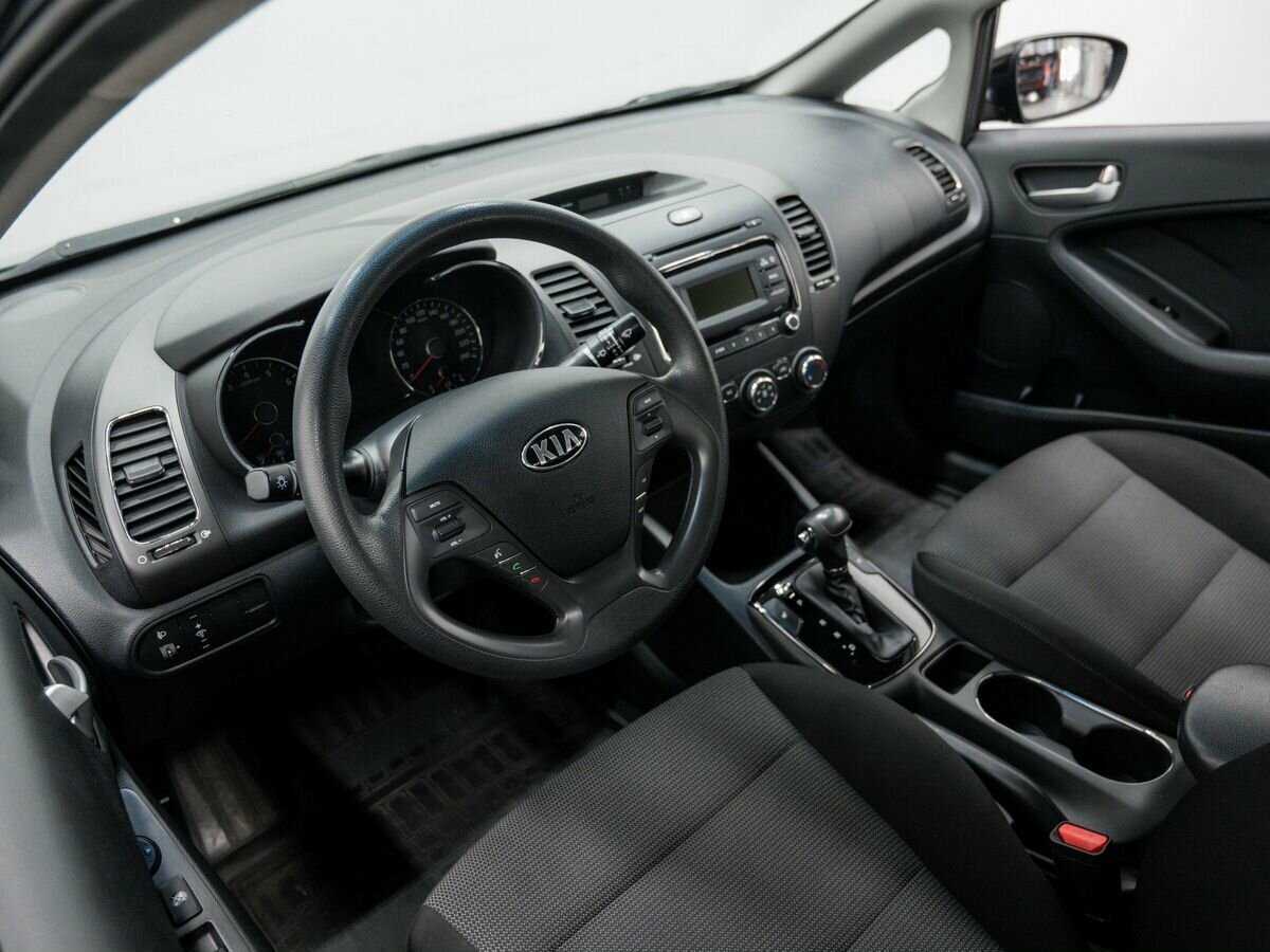Kia Cerato, 2018 - Фото №12