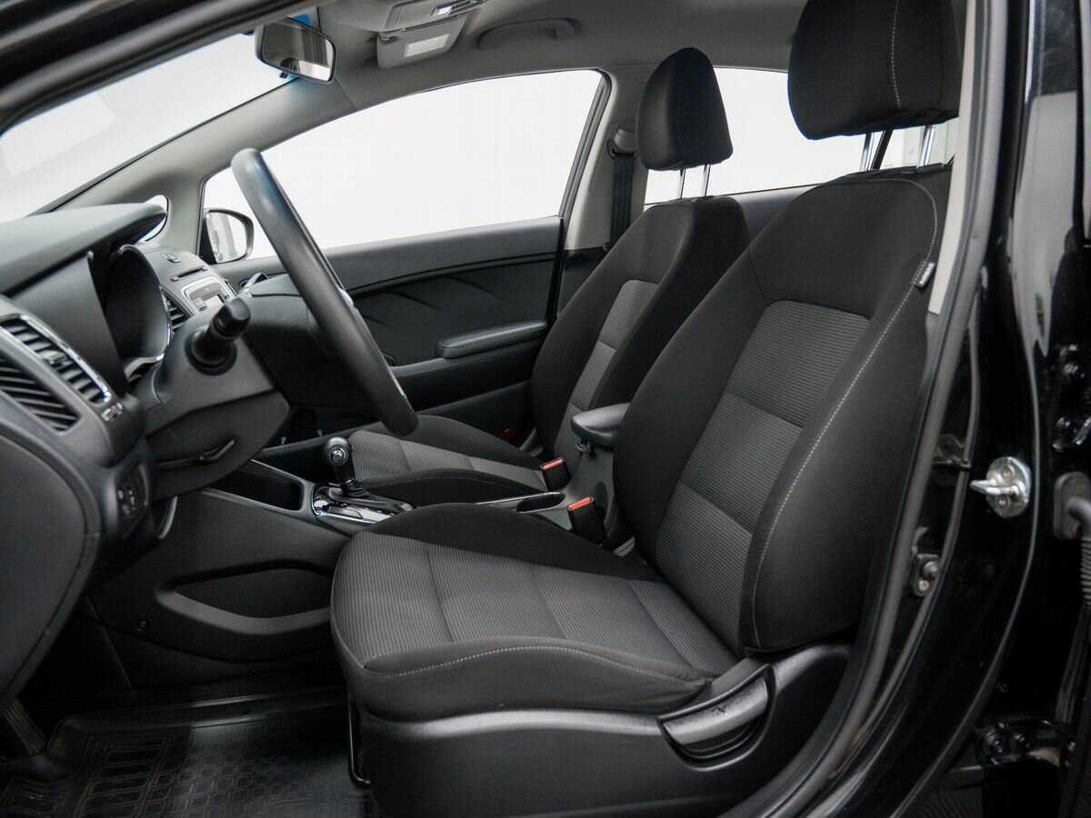 Kia Cerato, 2018 - Фото №13