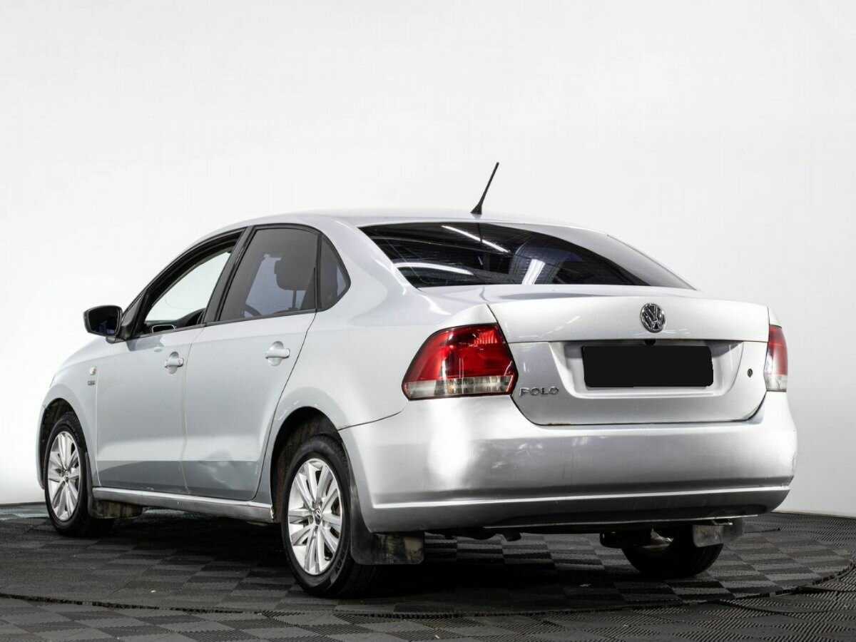 Volkswagen Polo, 2013 - Фото №4