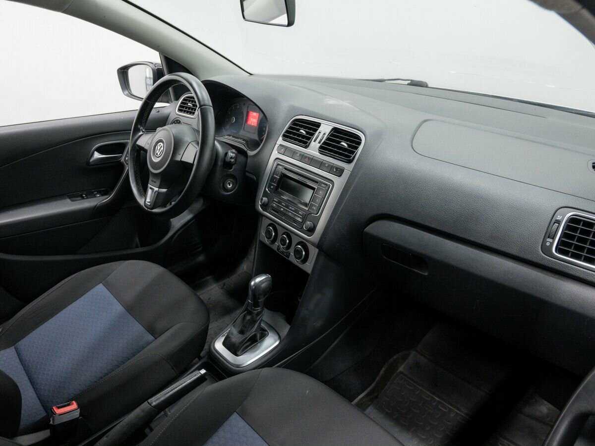 Volkswagen Polo, 2013 - Фото №5