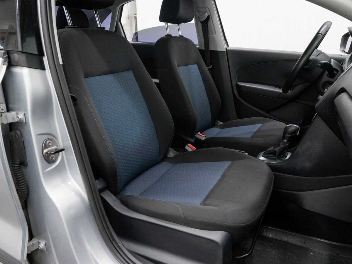 Volkswagen Polo, 2013 - Фото №6