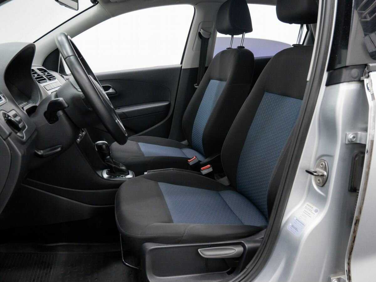 Volkswagen Polo, 2013 - Фото №11