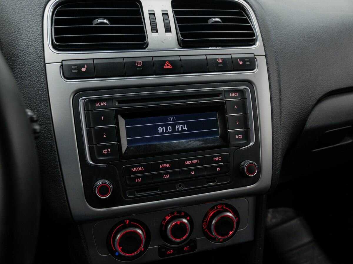 Volkswagen Polo, 2013 - Фото №16