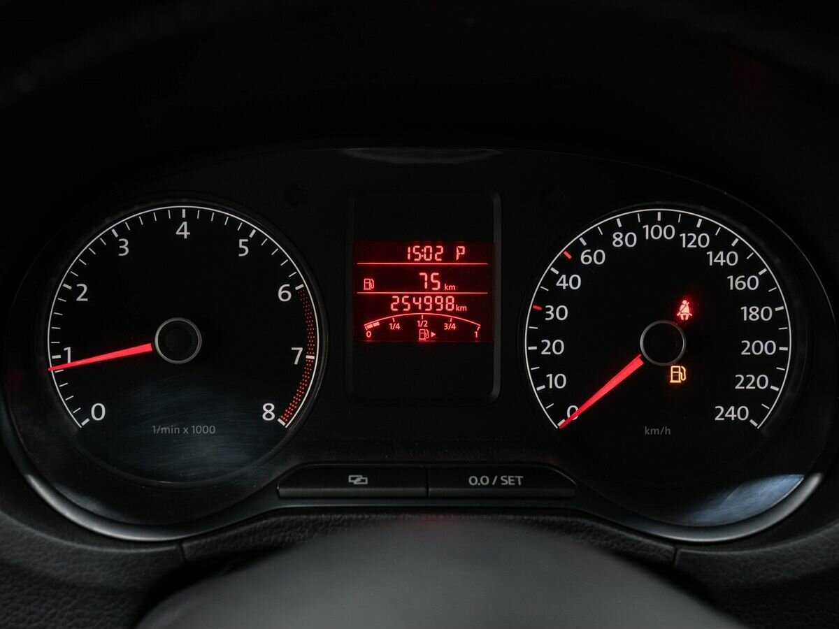 Volkswagen Polo, 2013 - Фото №17