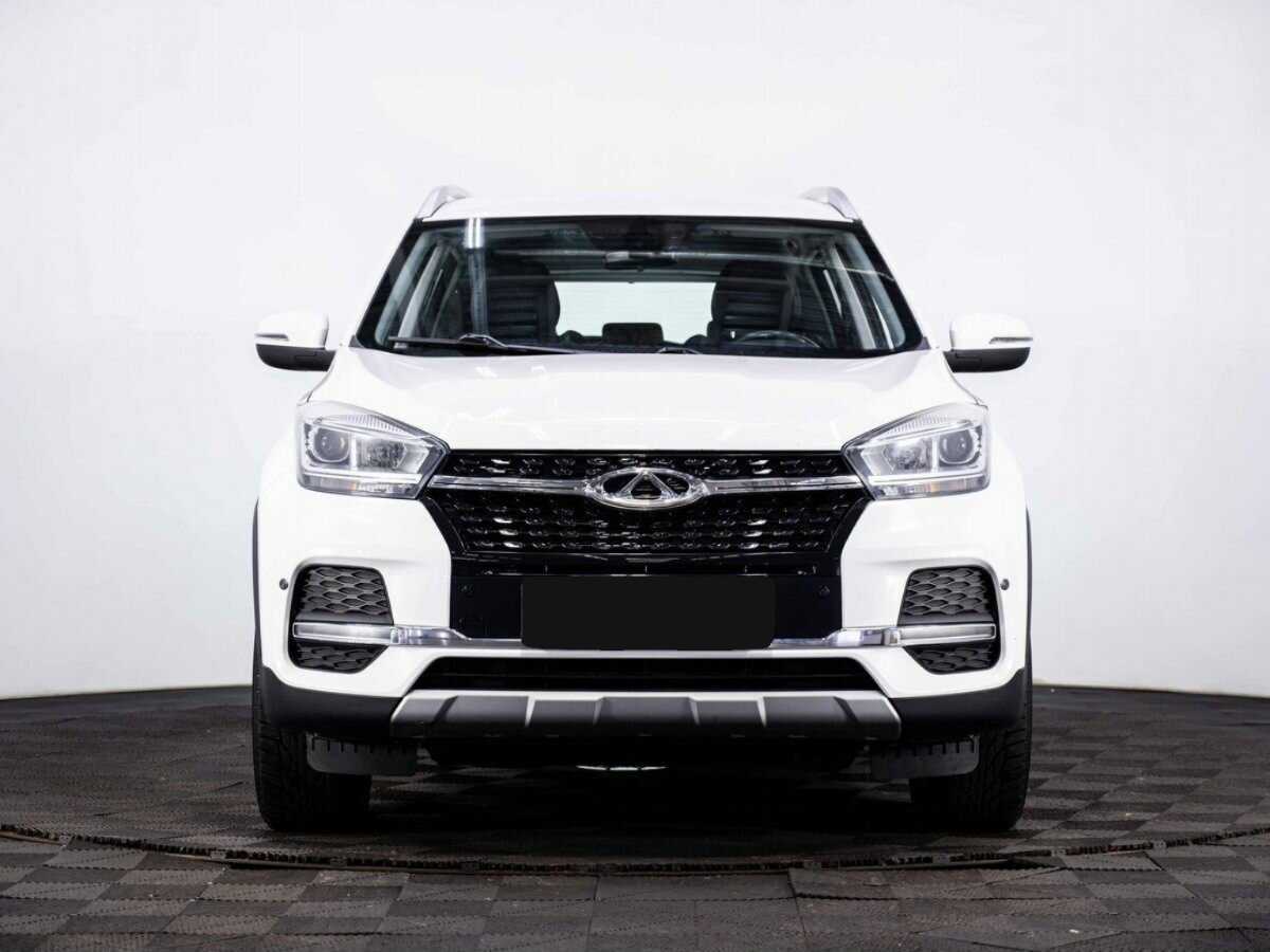 CHERY Tiggo 4, 2020 - Фото №1