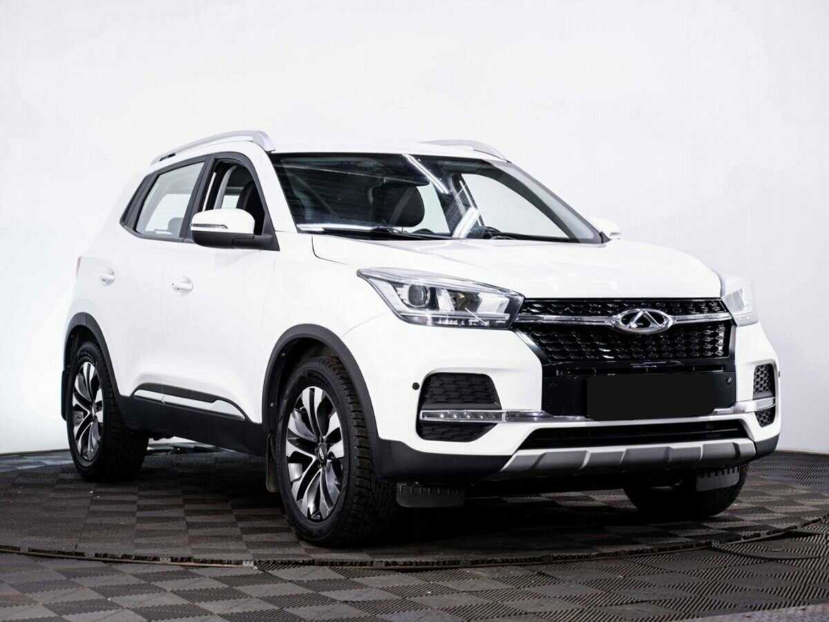 CHERY Tiggo 4, 2020 - Фото №2