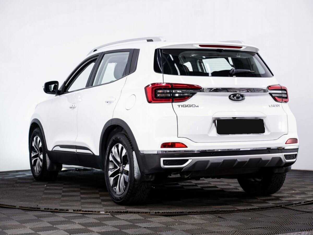 CHERY Tiggo 4, 2020 - Фото №3