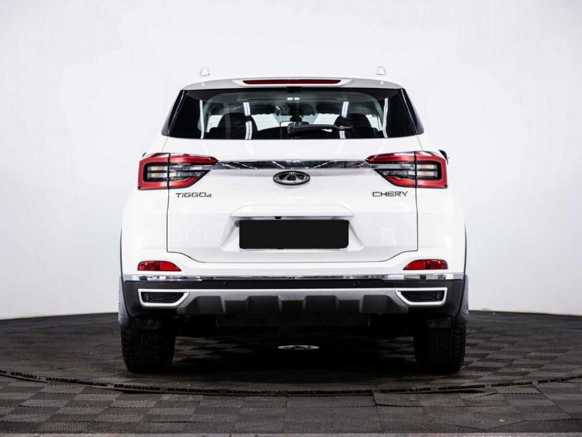 CHERY Tiggo 4, 2020 - Фото №4