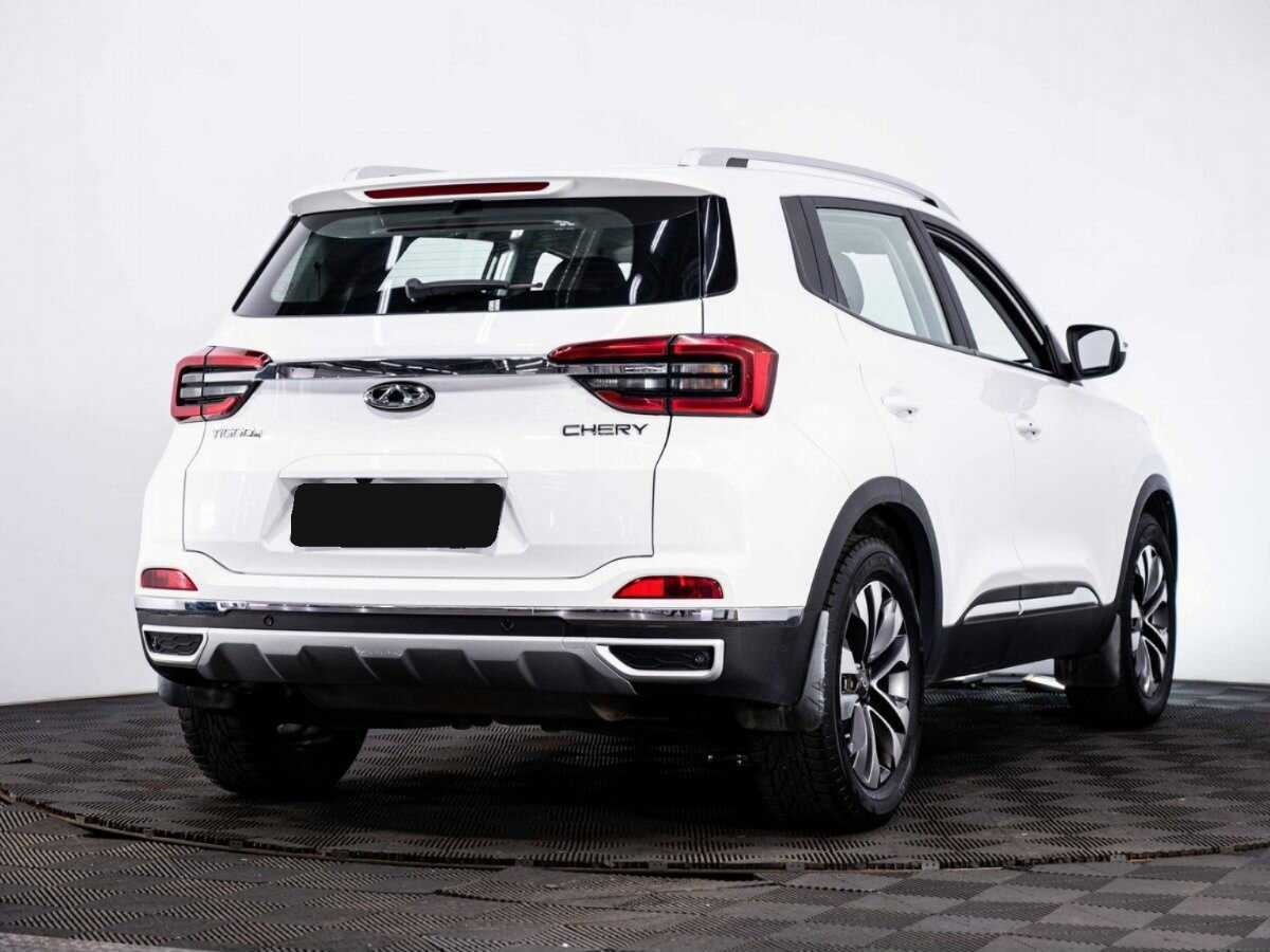 CHERY Tiggo 4, 2020 - Фото №5