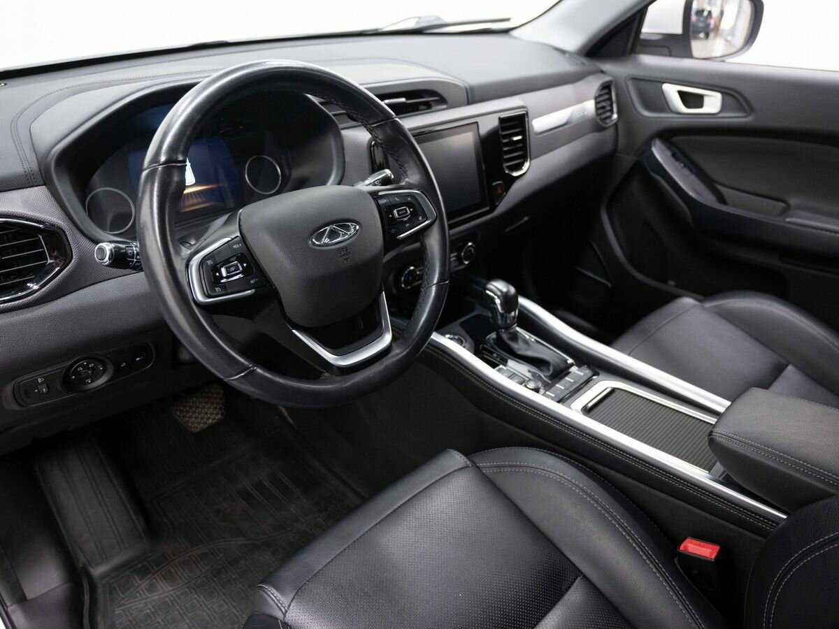 CHERY Tiggo 4, 2020 - Фото №6