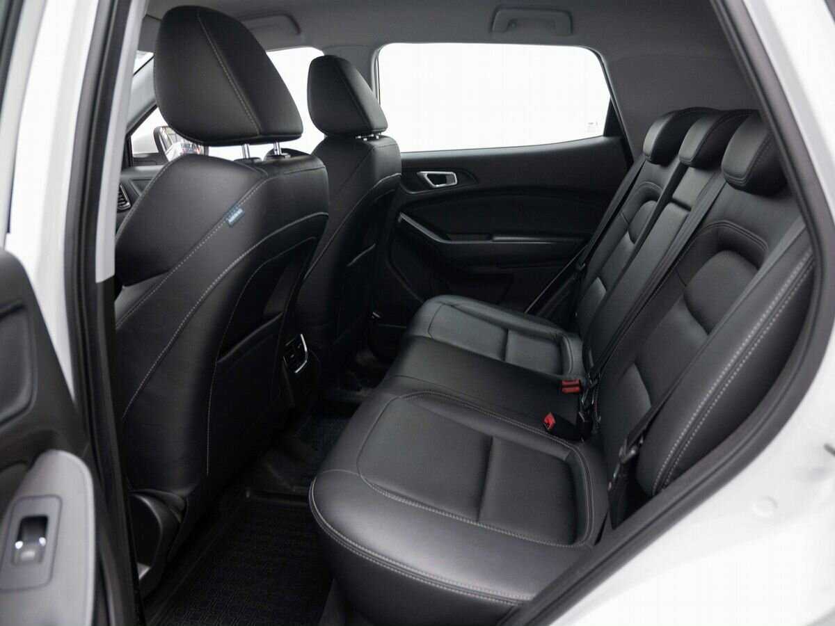 CHERY Tiggo 4, 2020 - Фото №8