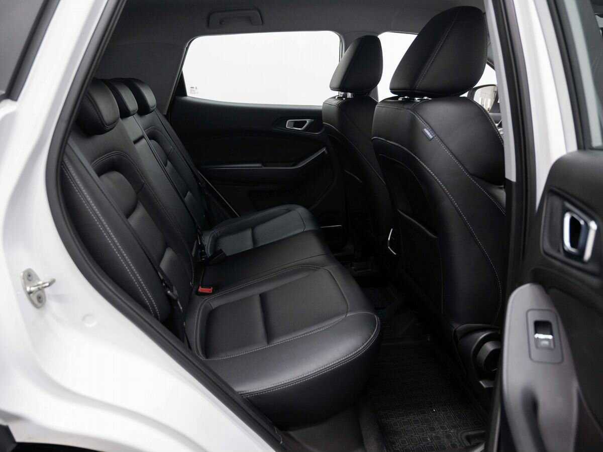 CHERY Tiggo 4, 2020 - Фото №9