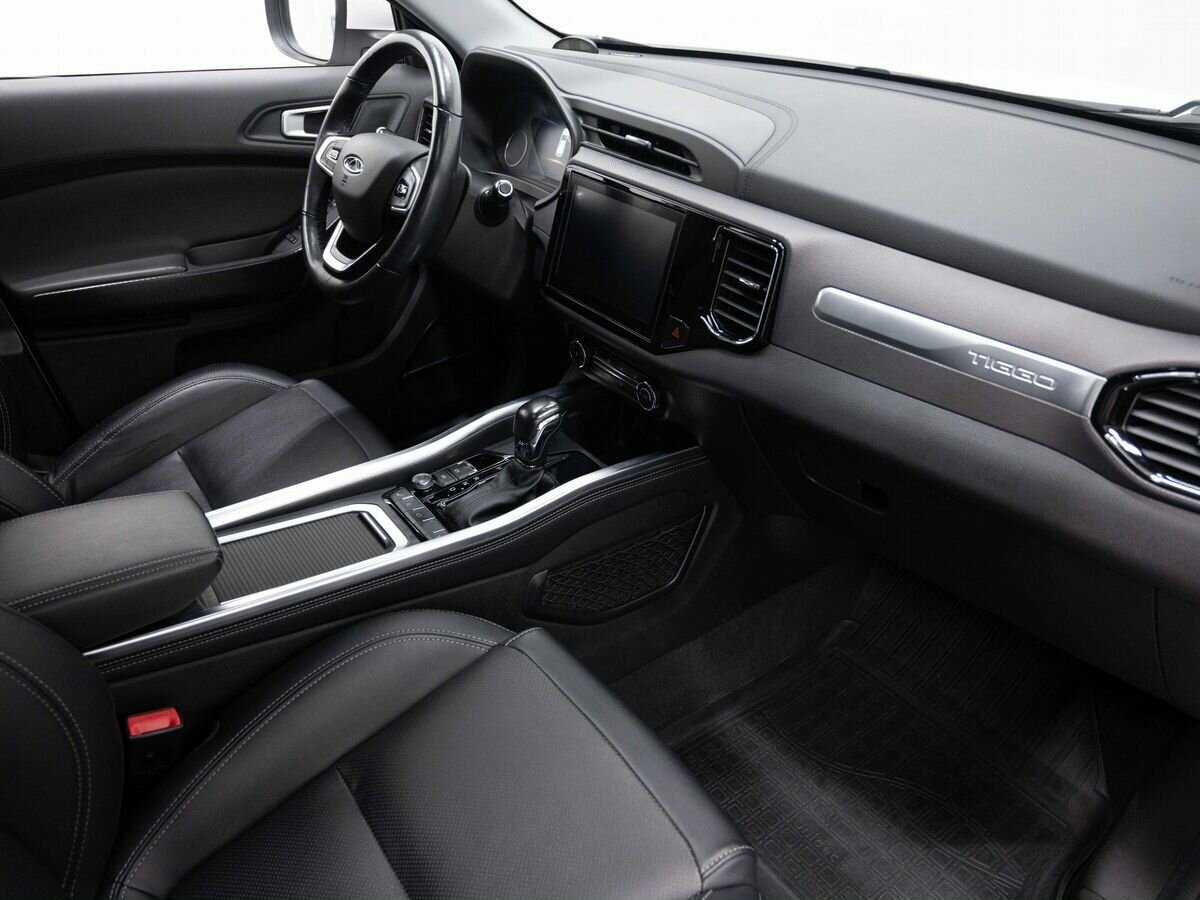 CHERY Tiggo 4, 2020 - Фото №10