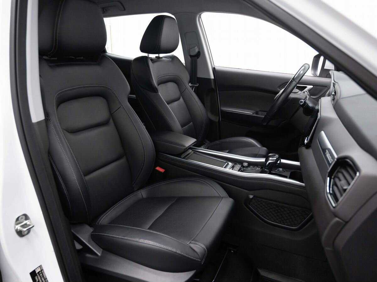 CHERY Tiggo 4, 2020 - Фото №11